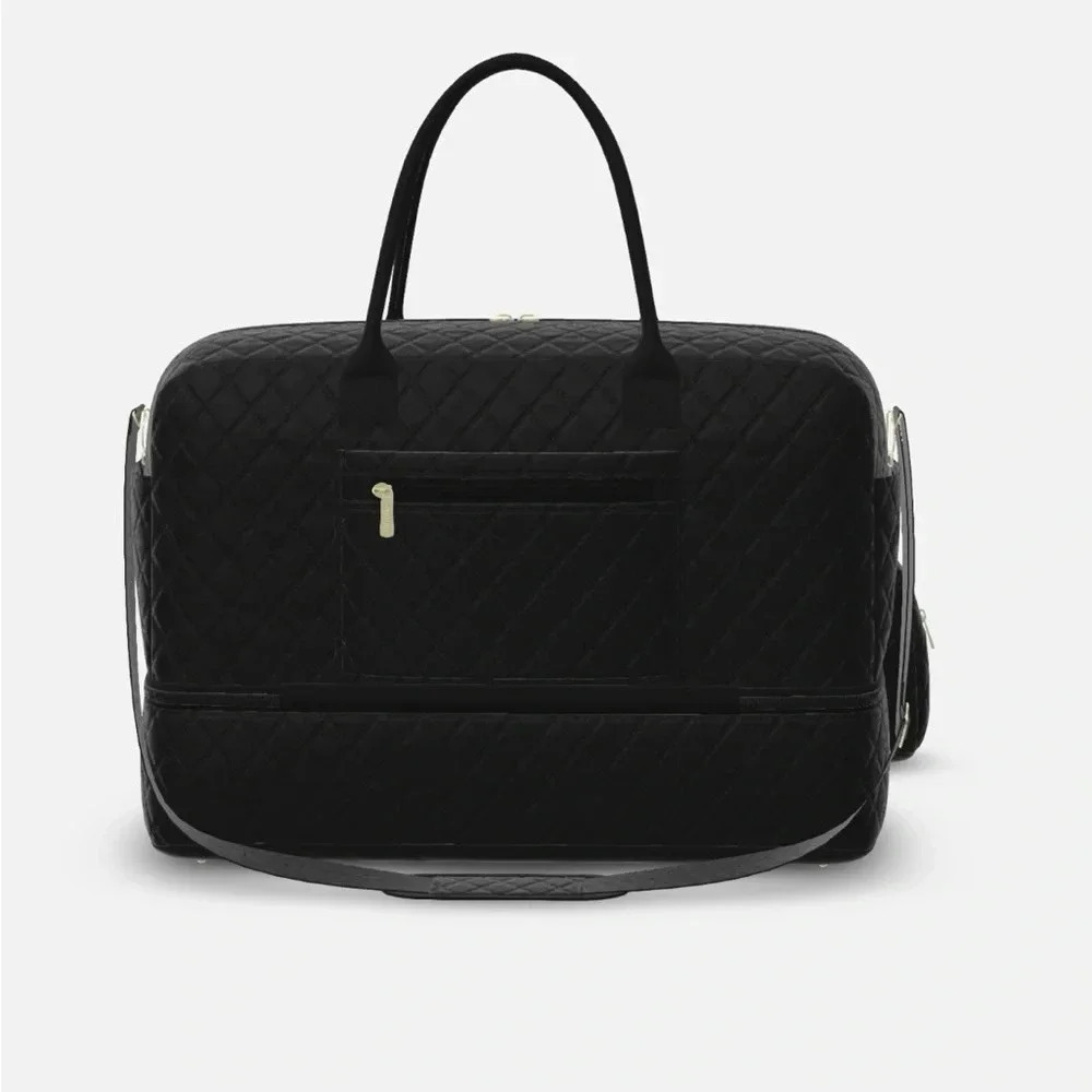 🦋Large Women Travel Duffle Bag - Carry on Overnight Bag Weekend Travel bag - Picture 4 of 14